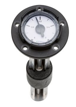 Allpa Mechanische Kraftstoffanzeige L = 220mm Allpa Mechanische Kraftstoffanzeige L = 220mm