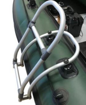 Railblaza Schlauchbootleiter inkl. Ribports Railblaza Schlauchbootleiter inkl. Ribports