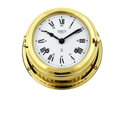 Wempe Bremen II Glasenuhr 