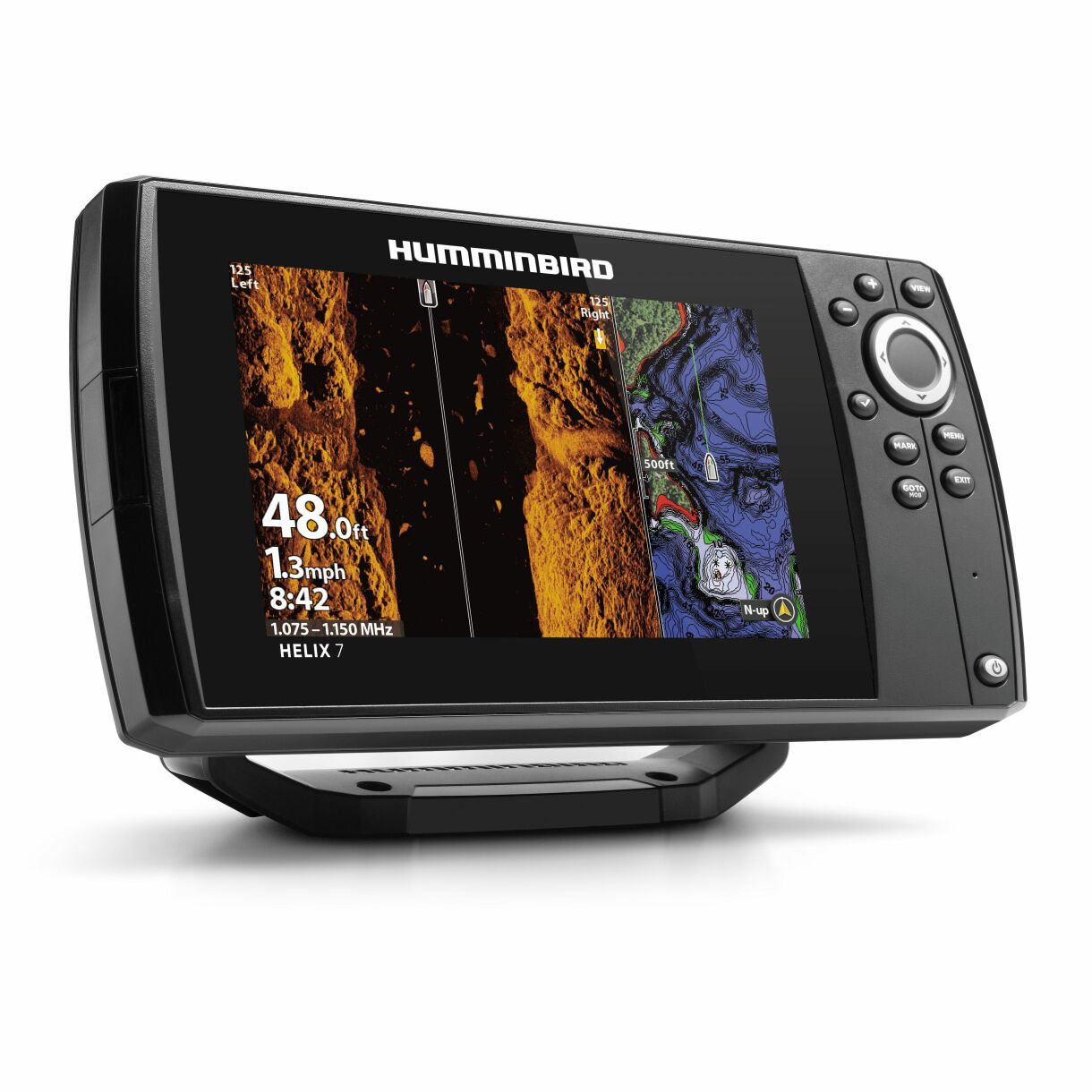 Humminbird Helix 7 Chirp Mega DI GPS G4