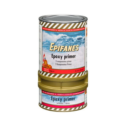 EPIFANES Epoxy Primer 2-K Weiß 2 Liter