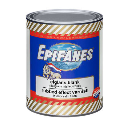 EPIFANES Seidenglanzlack klar 500ml