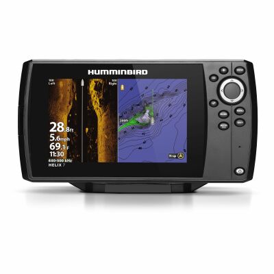 Humminbird Helix 7 Chirp DS GPS G4 597005