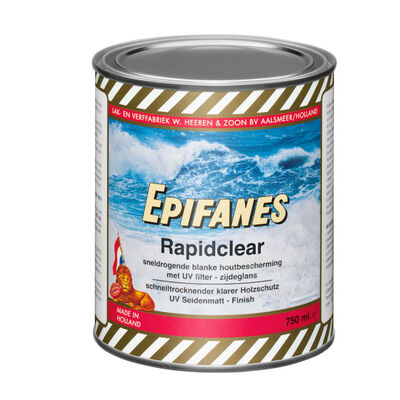 EPIFANES Rapidclear 750ml E1-10