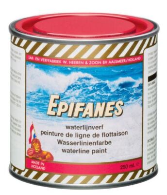 EPIFANES Wasserlinienfarbe Mittelgrün 250ml