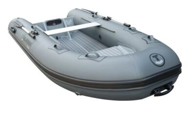 Talamex Silverline Alu-RIB 350 S-Line