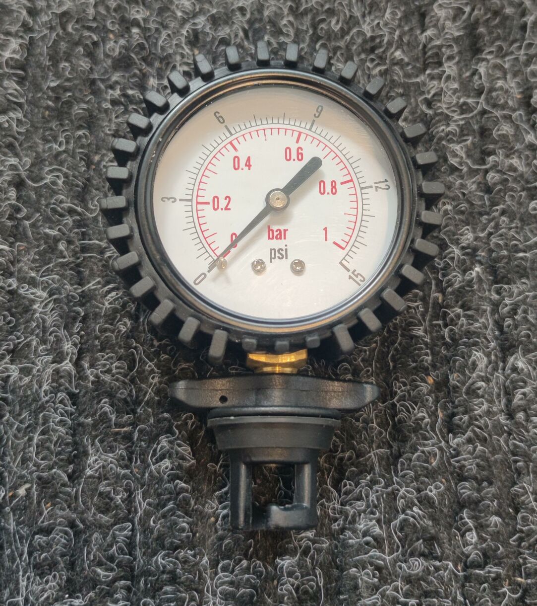 Honda Honwave Druckmanometer