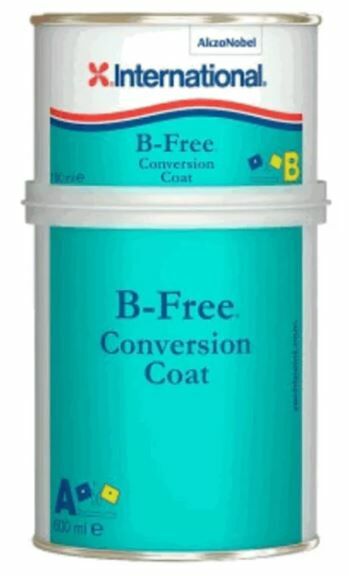 International B-Free Conversion Coat 2,5 Liter
