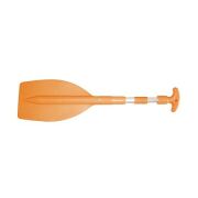 Lindemann Teleskop Not Paddel 57 - 82 - 107 cm orange