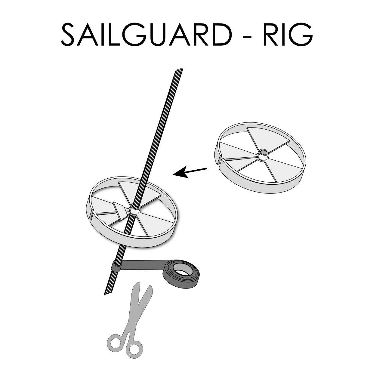 UltraGlozz Sailguard