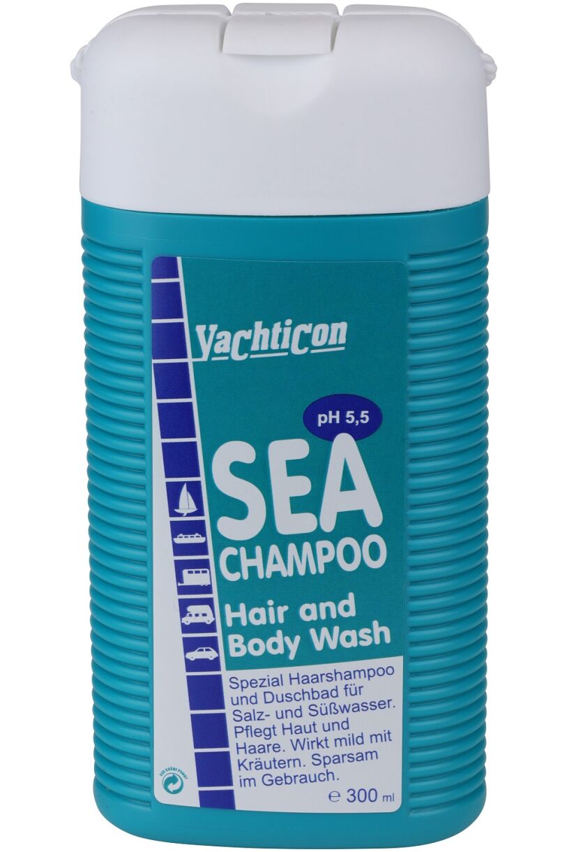 Yachticon Sea Champoo